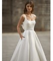 Vestido de novia TRISHA - Luna Novias 2023