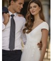 Vestido de novia TASEL - Luna Novias