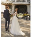 Vestido de novia TASEL - Luna Novias