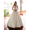 Vestido de novia 8030 - COSMOBELLA