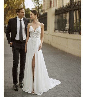 Vestido de novia ARLETTE - Aire Barcelona Diamond 2023