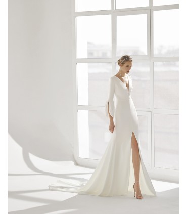 Vestido de novia RINNA - Aire Atelier