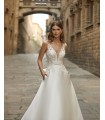 Vestido de novia TOPACIO - Luna Novias