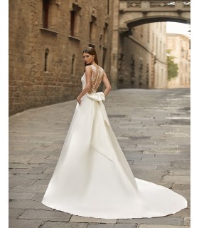 Vestido de novia TOPACIO - Luna Novias