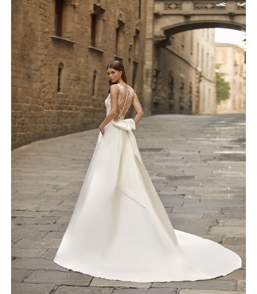 Vestido de novia TOPACIO - Luna Novias