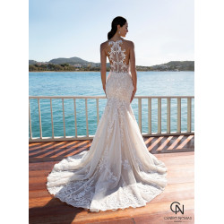 Vestido de novia 8035 - COSMOBELLA