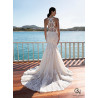 Vestido de novia 8035 - COSMOBELLA