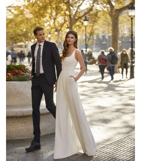 Vestido de novia THEO - Luna Novias