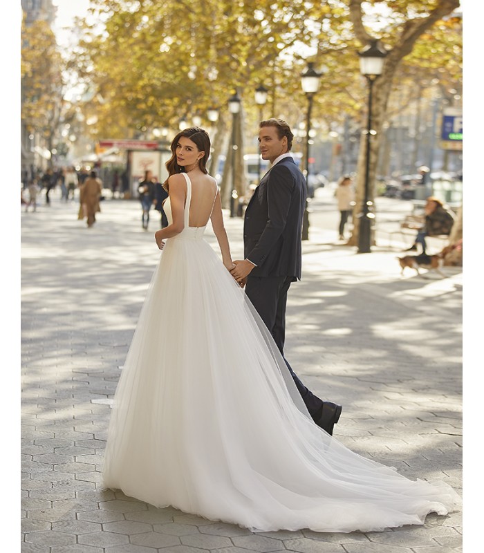 Vestido de novia THEO - Luna Novias