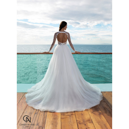 Vestido de novia 8036 - COSMOBELLA