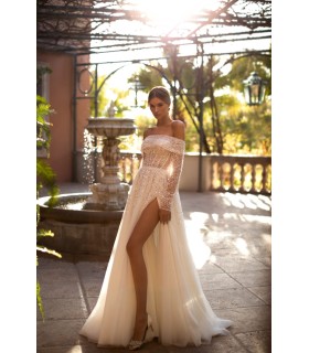 Vestido de novia SETA - Armonia