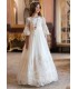 Vestido de comunión BELLA - Manuela Macias