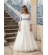 Vestido de comunión TELMA - Manuela Macias