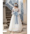 Vestido de comunión TELMA - Manuela Macias