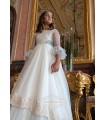 Vestido de comunión ALBA - Manuela Macias