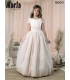 Vestido de comunión S065 - MARLA