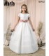 Vestido de comunión S092 - MARLA