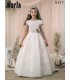 Vestido de comunión S117 - MARLA