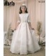 Vestido de comunión S120 - MARLA
