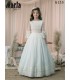 Vestido de comunión S135 - MARLA