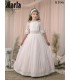 Vestido de comunión S196 - MARLA