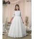 Vestido de comunión S275 - MARLA