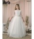 Vestido de comunión S167 - MARLA