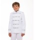 Traje de comunión 2594 blanco - TIMONELES