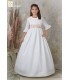 Vestido de comunión 24/37 - AVE MARÍA
