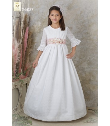 Vestido de comunión 24/37 - AVE MARÍA