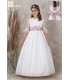 Vestido de comunión 24/08 - AVE MARÍA