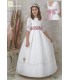 Vestido de comunión 24/33 - AVE MARÍA