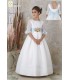 Vestido de comunión 24/31 - AVE MARÍA