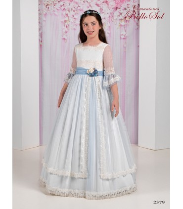 Vestido de comunión 2379 - BELLOSOL