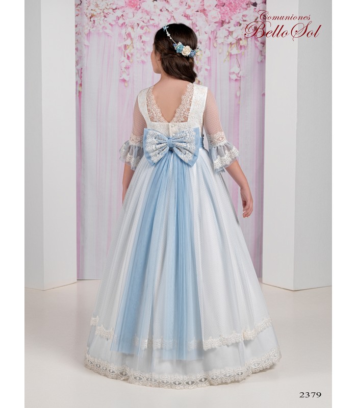 Vestido de comunión 2379 - BELLOSOL