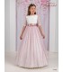 Vestido de comunión 2366 - BELLOSOL