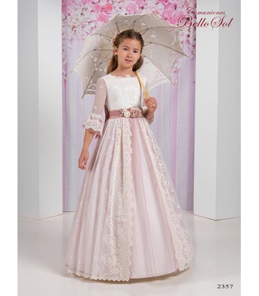 Vestido de comunión 2357 - BELLOSOL