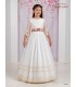 Vestido de comunión 2367 - BELLOSOL