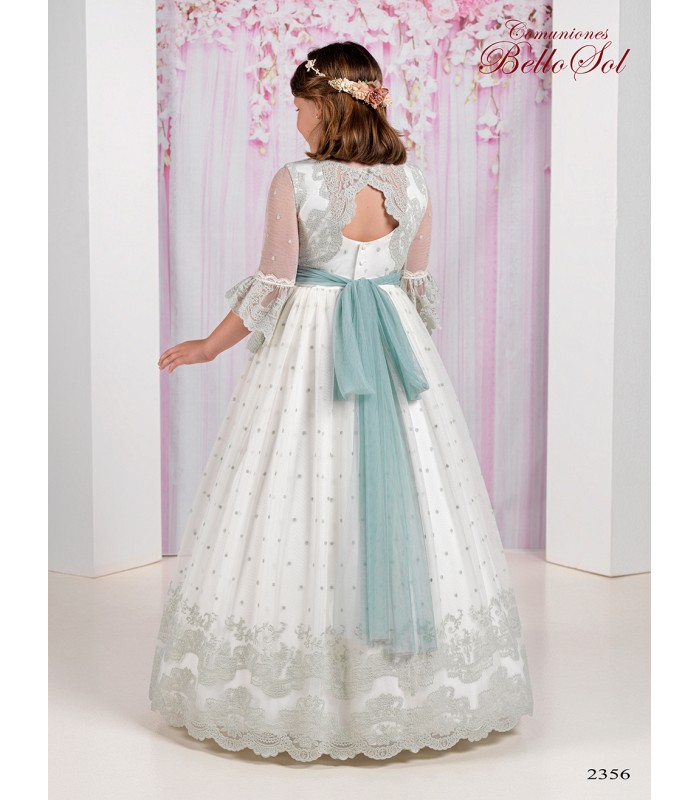 Vestido de comunión 2356 - BELLOSOL