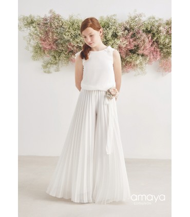 Vestido de comunión ARLETTE - AMAYA