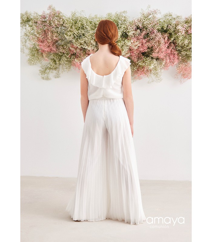 Vestido de comunión ARLETTE - AMAYA