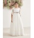 Vestido de comunión SORELLE - AMAYA