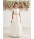 Vestido de comunión AGUILAR - AMAYA