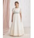 Vestido de comunión SISINE - AMAYA