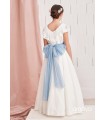 Vestido de comunión PARADISO - AMAYA