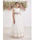 Vestido de comunión GRANADELLA - AMAYA