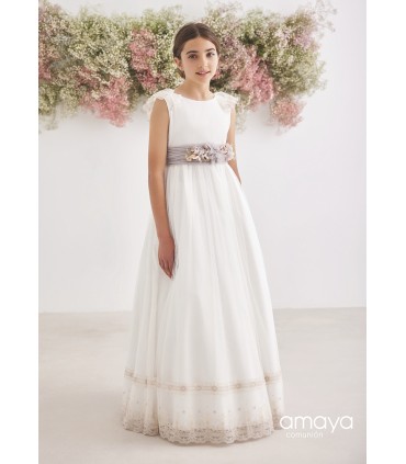 Vestido de comunión GRANADELLA - AMAYA