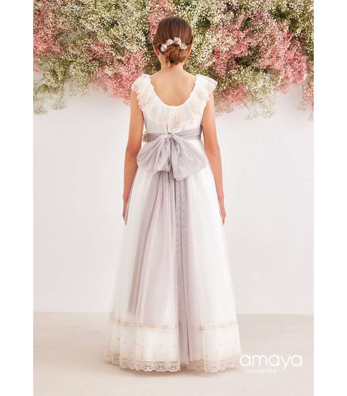 Vestido de comunión GRANADELLA - AMAYA