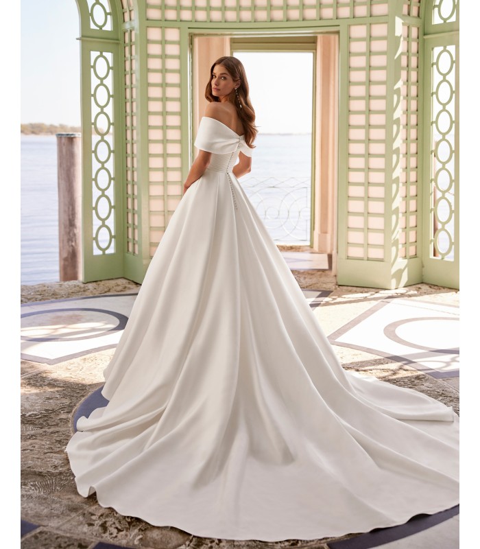 Vestido de novia SONET - Aire Barcelona