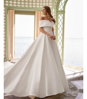 Vestido de novia SONET - Aire Barcelona